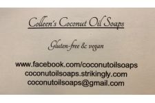 Photo of Colleen’s Coconut Oil Soaps Photo of Colleen’s Coconut Oil Soaps