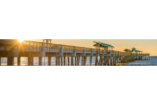 Photo of Folly Beach Pier Photo of Folly Beach Pier