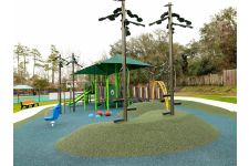 Photo of Saul Alexander Park Playground Photo of Saul Alexander Park Playground