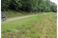 Photo of Sawmill Branch Trail Photo of Sawmill Branch Trail