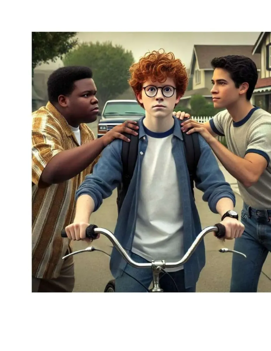 Chandler-and-Bully-Friends
