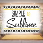 Simple to Sublime