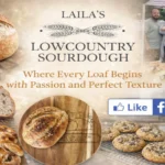Laila’s Lowcountry Sourdough