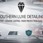 Southern Luxe Detailing, Tint, Ceramic Coating, & Paint Protection Film