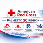 American Red Cross – Palmetto SC Region