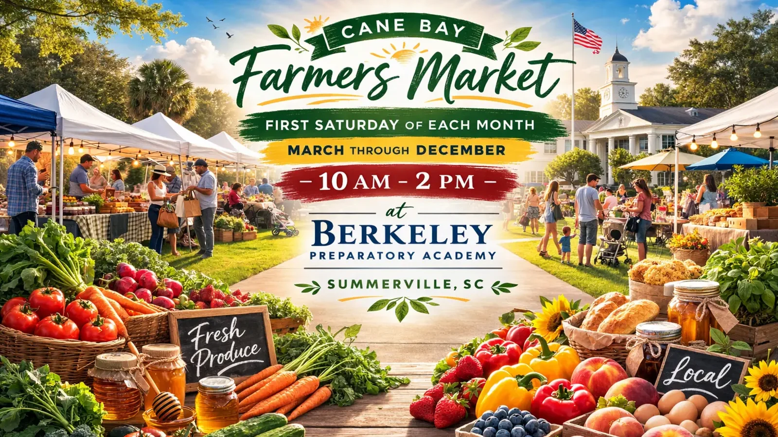 Cane Bay Farmers Market