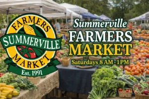 Summerville Farmers Market