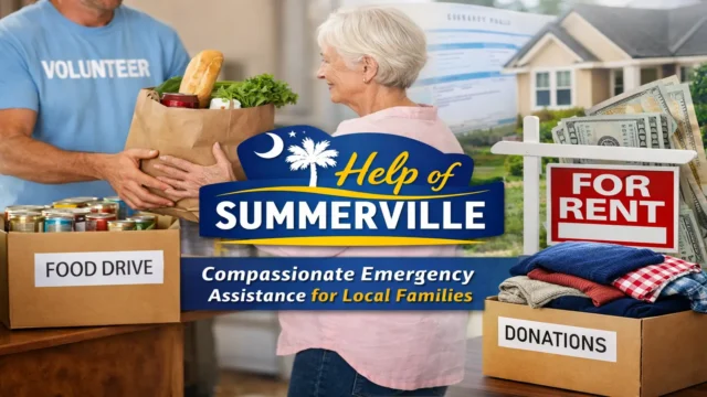 Help of Summerville Featured Image