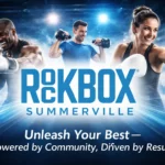 RockBox Fitness Summerville