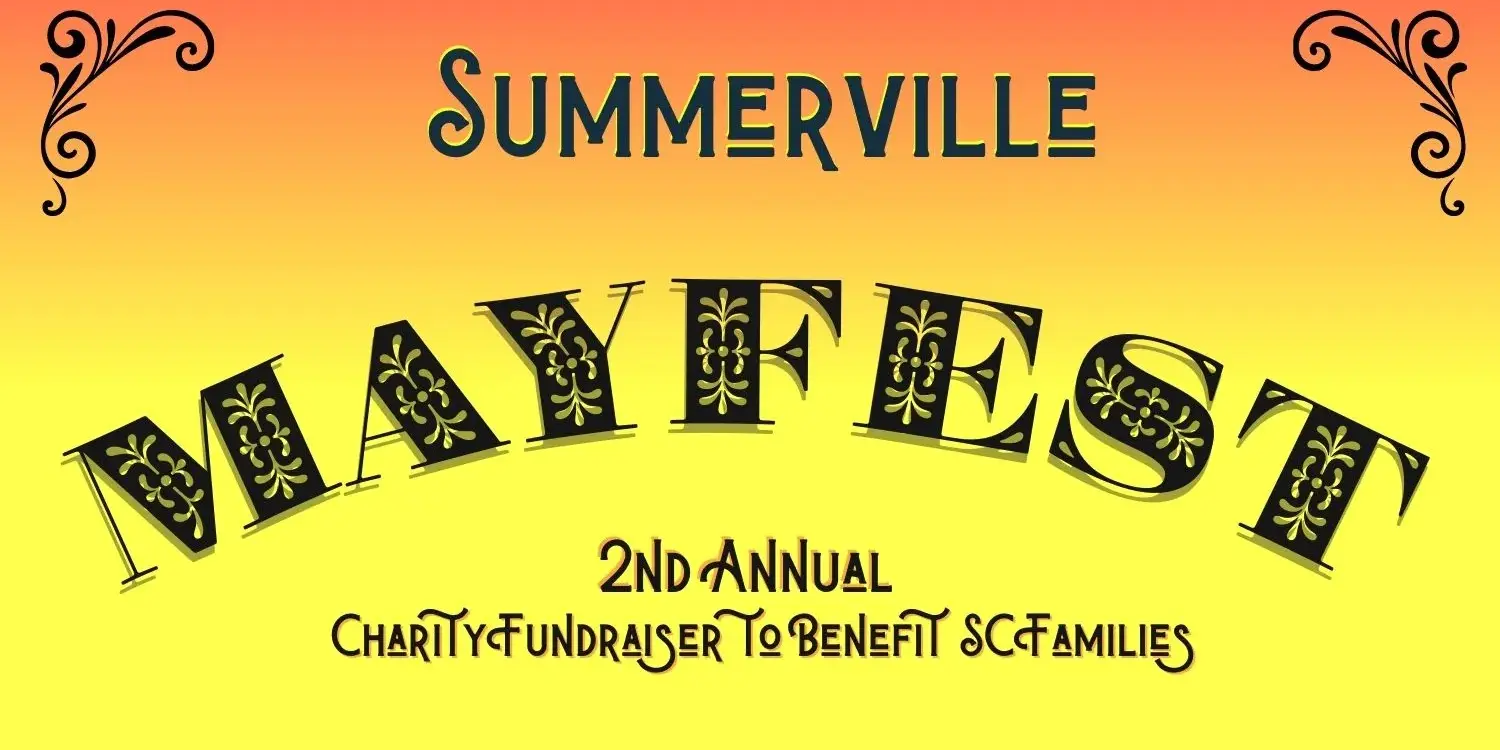 Summerville MayFest 2
