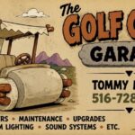The Golf Cart Garage