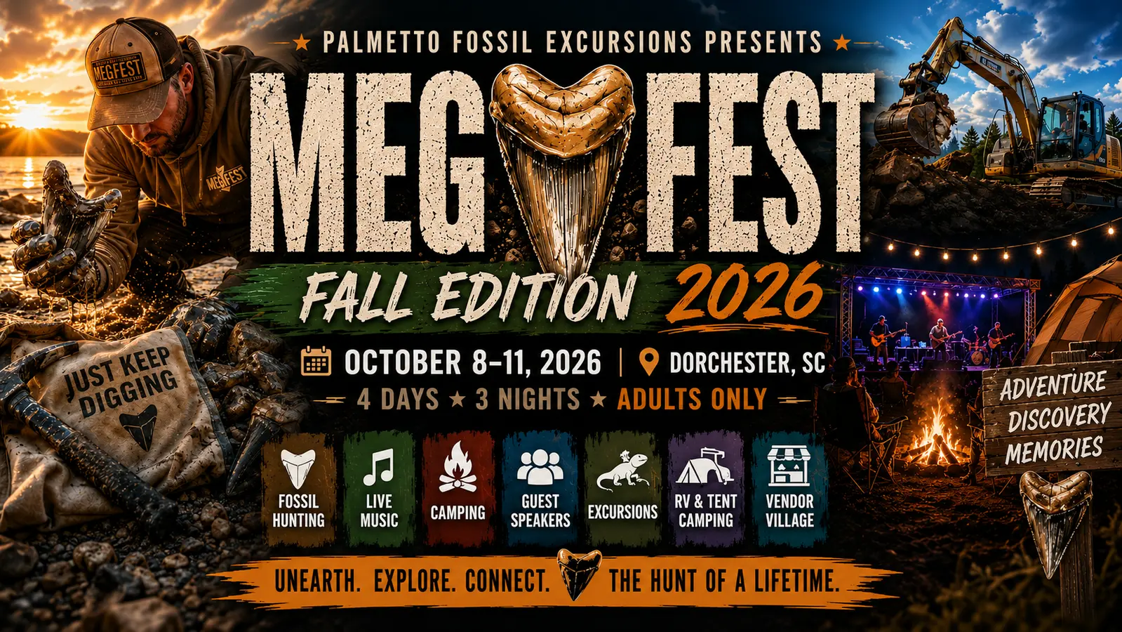 MegFest Fall Edition 2026