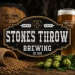 Stones Throw Brewing – Goose Creek