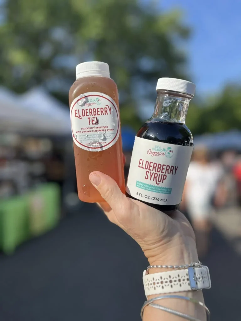 Sea Island Organics