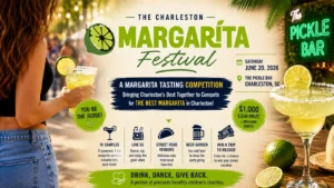 Charleston Margarita Festival