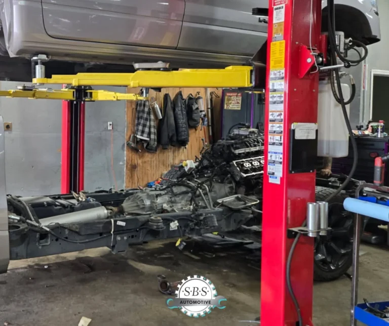 SBS Automotive