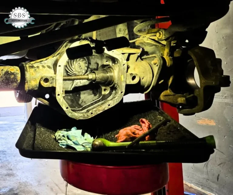 SBS Automotive