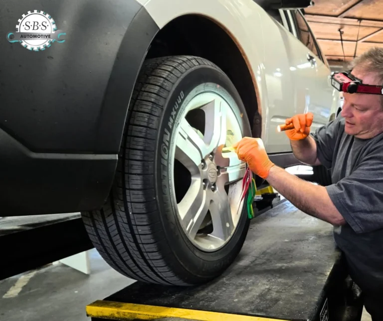 SBS Automotive