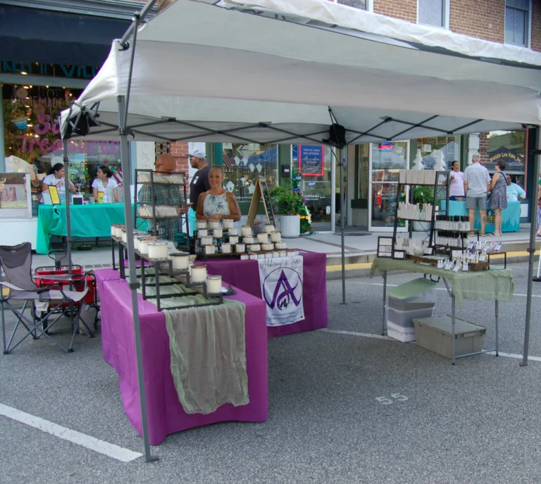 Alchemy and Fire Candle Co