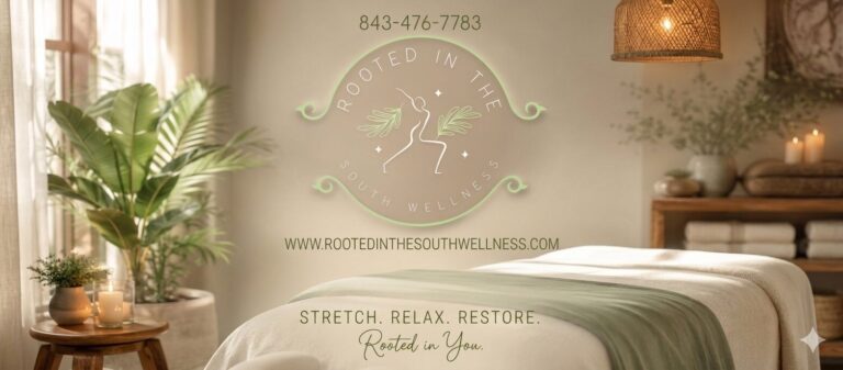 Rooted In The South Wellness