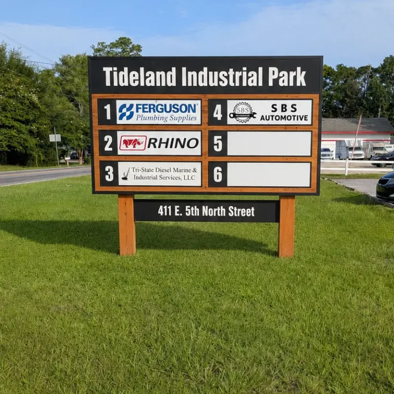 Tideland Industrial Park