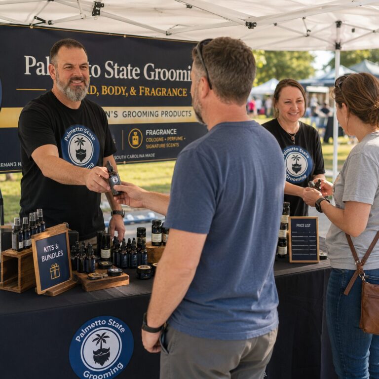 Palmetto State Grooming