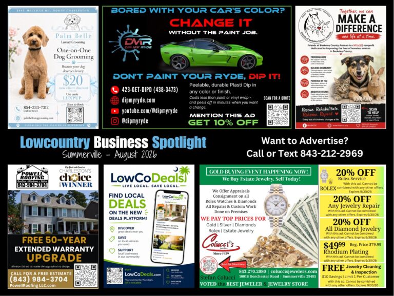 Lowcountry Business Spotlight