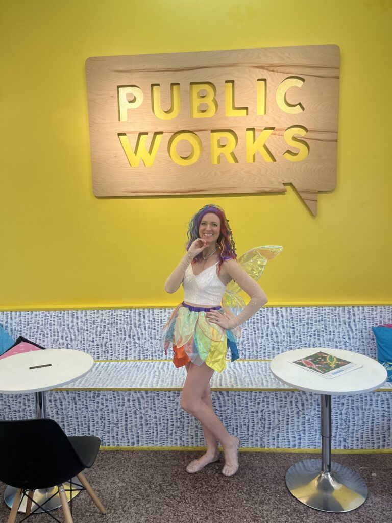 Loni Moon Fairy