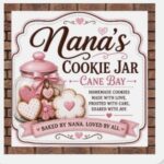 Nana’s Cookie Jar Cane Bay