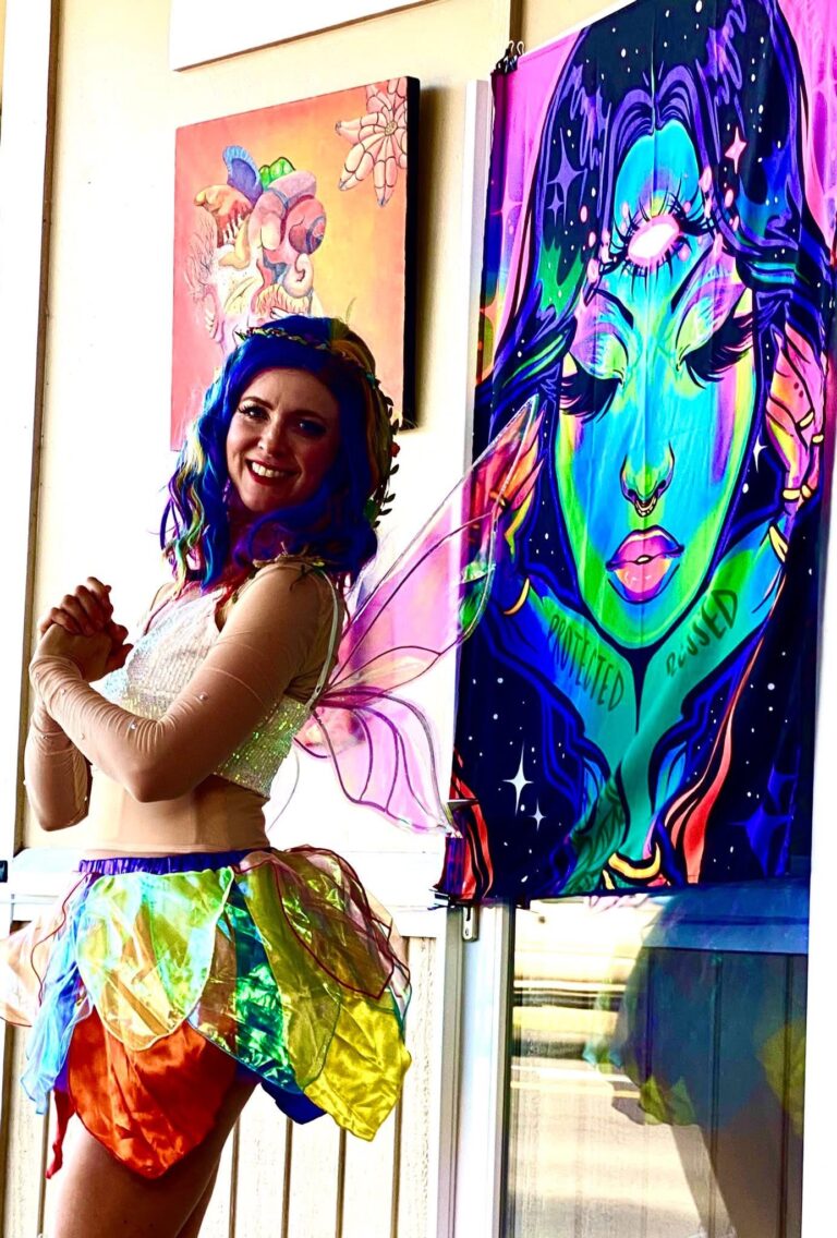Loni Moon Fairy