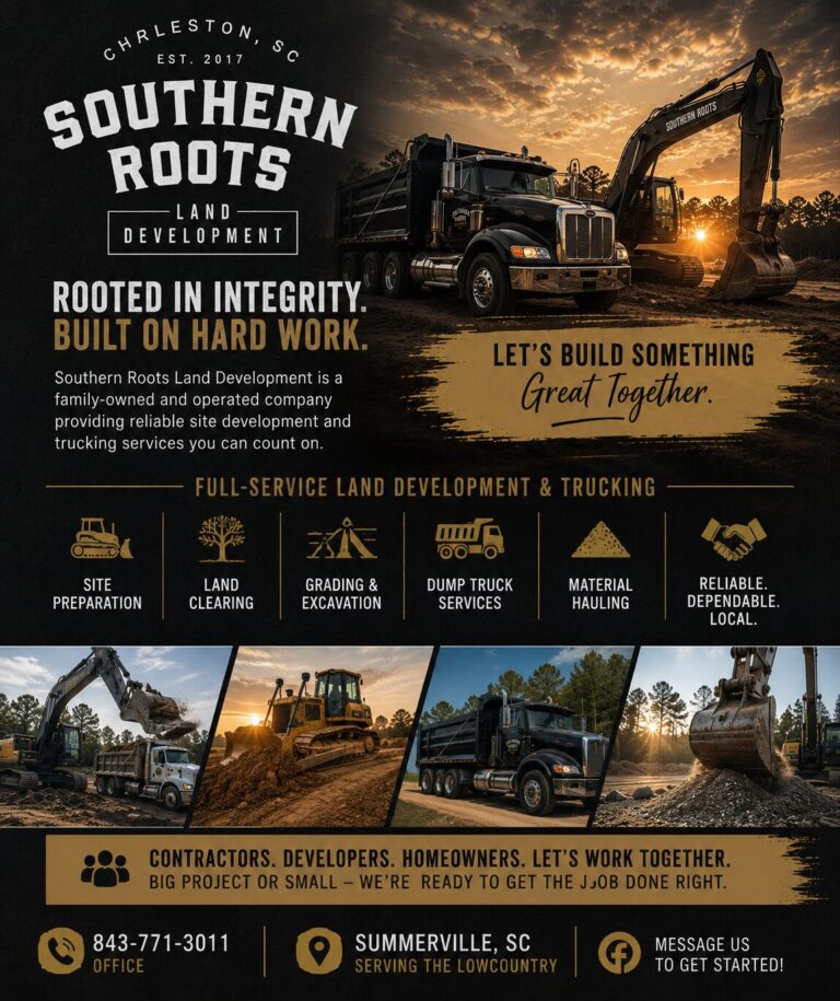 Southern Roots Land Development, LLC