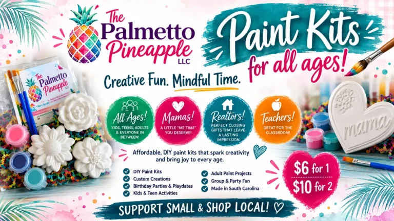 The Palmetto Pineapple LLC