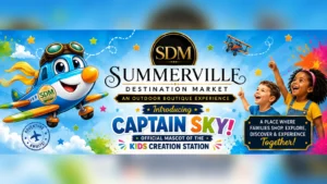 Summerville Destination Market 2026