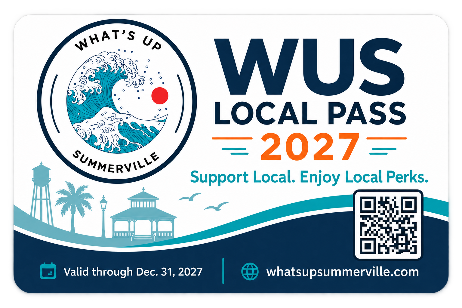 WUS Local Pass