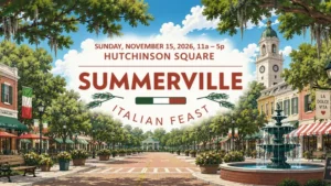 Summerville Italian Feast