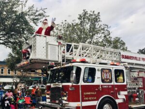 2026 Summerville Christmas Parade